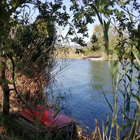 Ortaca Dalyanda Bungalov Ve Hobi Bahcesi * موجلا