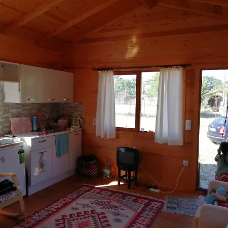 Ortaca Dalyanda Bungalov Ve Hobi Bahçesi Kır Evi *