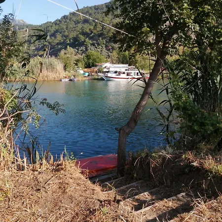 Ortaca Dalyanda Bungalov Ve Hobi Bahcesi